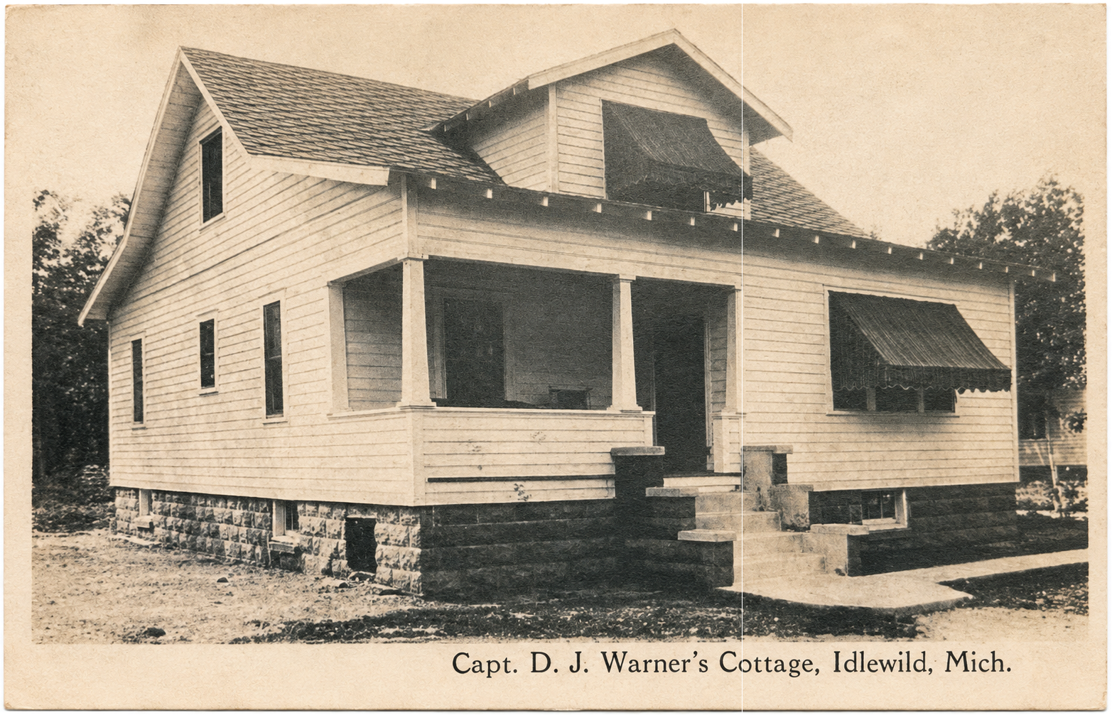 Carrie Warner / Barbara Johnson Home