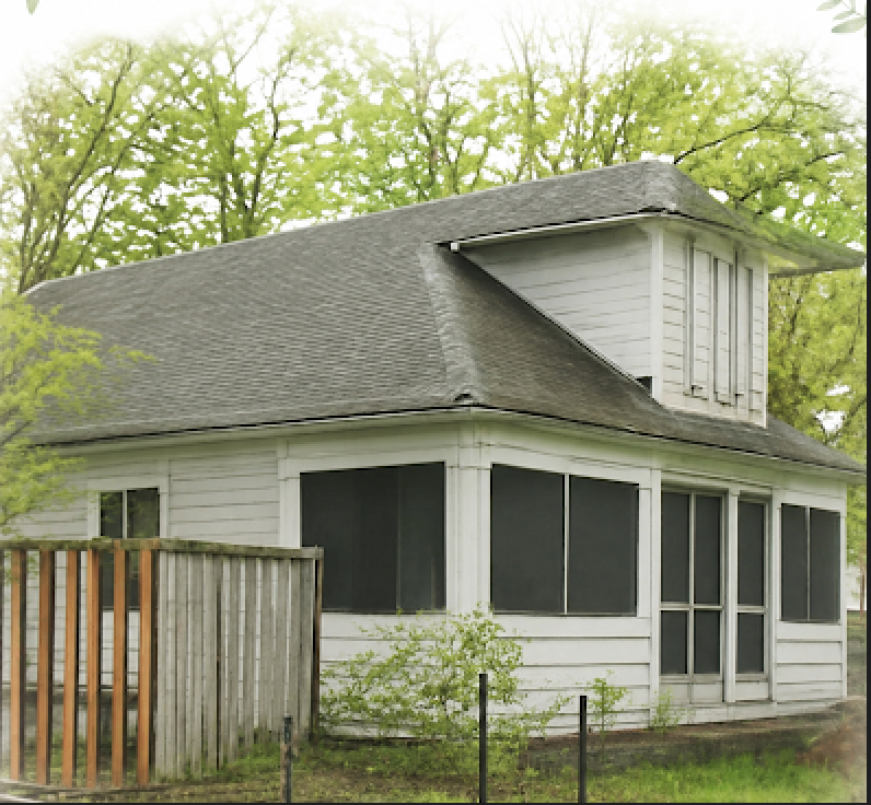 Charles W. Chesnutt Home