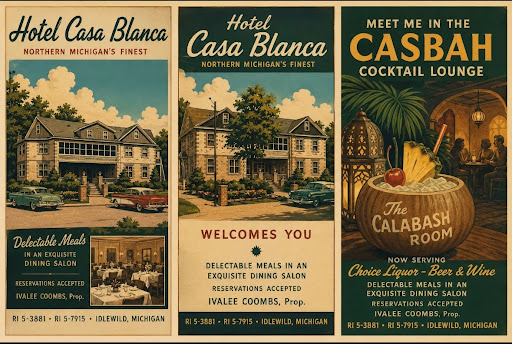 Hotel Casa Blanca