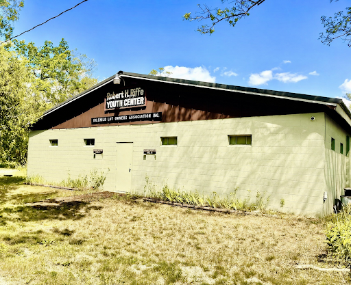 Robert H. Riffe Youth Center / ILOA