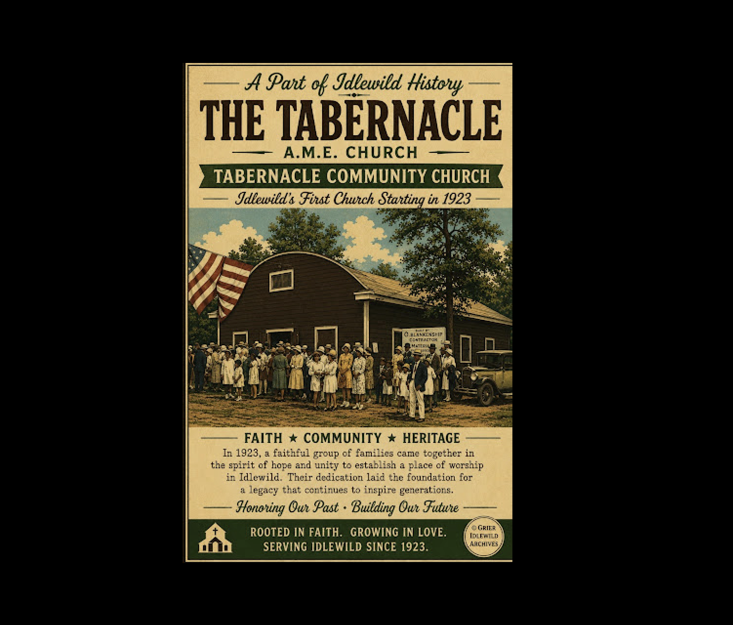 Tabernacle A.M.E. Church